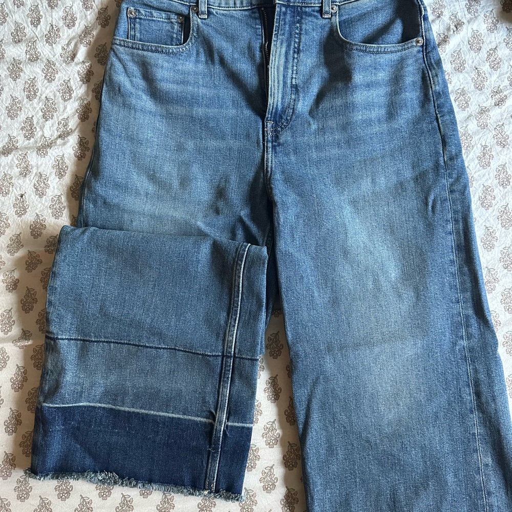 Women's Everlane Blue Jeans